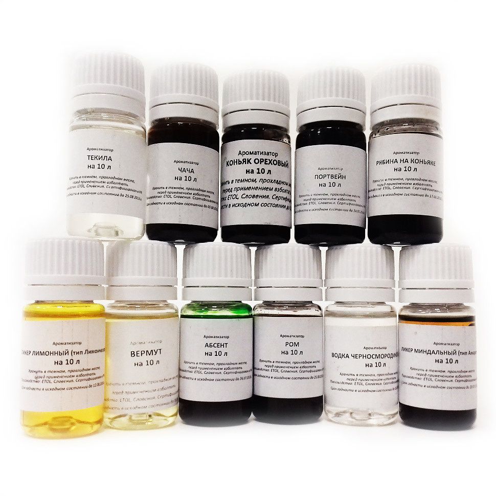 Вкусо ароматическая добавка от 75 рублей в Павловске