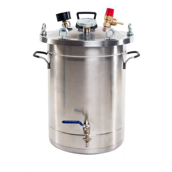 Распродажа автоклавов БУЛАТ в Павловске